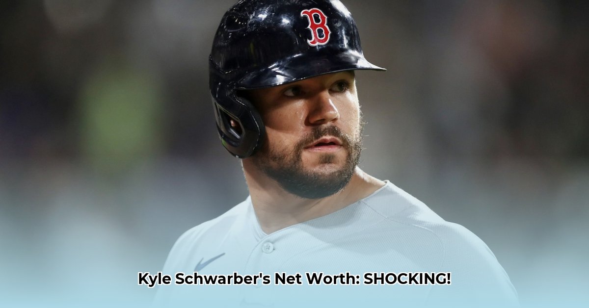 kyle-schwarber-net-worth